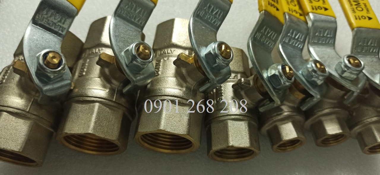 van bi ren bang dong dung cho LPG OMEGA